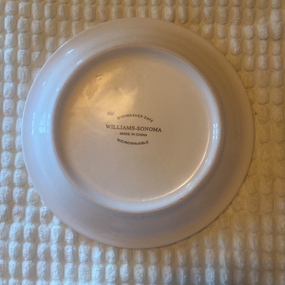 Williams Sonoma Cheese Plates-Set of 3 - Picture 3 of 7